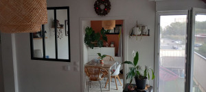 Photo de galerie - Cloison à abatte