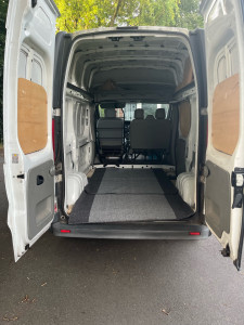 Photo de galerie - Transporte meubles ou autre 