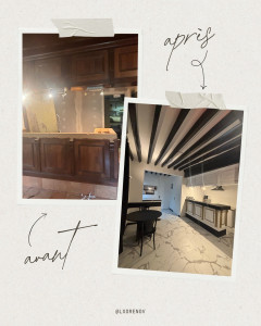 Photo de galerie - Peinture / Enduit