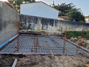 Photo de galerie - Maçonnerie