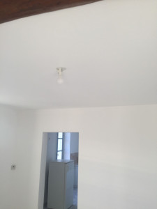 Photo de galerie - Peinture - Tapisserie