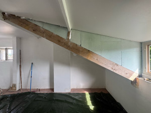 Photo de galerie - Charpente