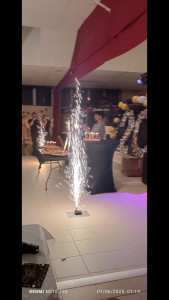 Photo de galerie - Prestation anniversaire, mariage autres 