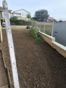 Photo de galerie - Passage motoculteur 