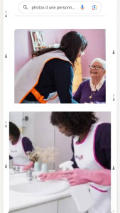 Photo de galerie - Services a la personne