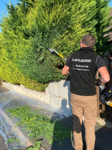 Photo de galerie - Jardinier