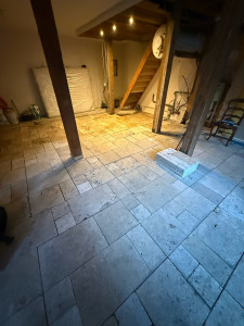 Photo de galerie - Carrelage