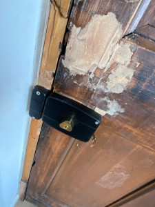 Photo de galerie - Serrurerie