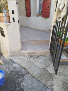 Photo de galerie - Carrelage