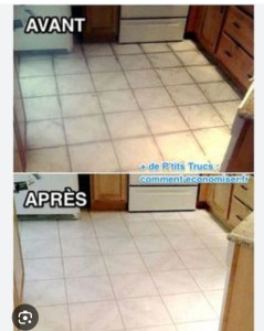 Photo de galerie - Nettoyage , brillance 


