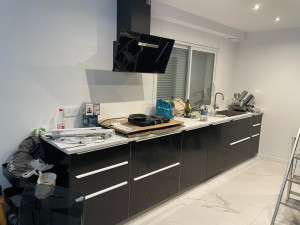 Photo de galerie - Montage de cuisine 