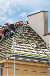 Photo de galerie - Charpente