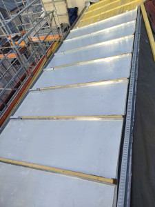 Photo de galerie - Couverture - Toiture