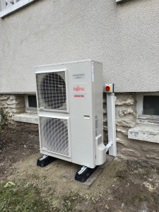 Photo de galerie - Chauffage - Climatisation