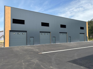 Photo de galerie - Local stockage / Garde meuble / Local entreposage