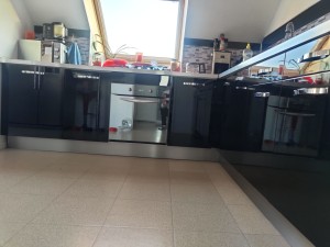 Photo de galerie - Cuisine entièrement rénovée 