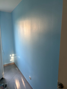 Photo de galerie - Peinture - Tapisserie