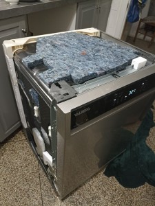 Photo de galerie - Dépannage électroménager