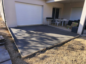 Photo de galerie - Carrelage
