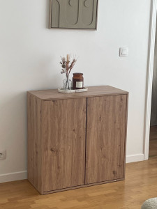 Photo de galerie - Meuble de rangement 