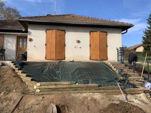 Photo de galerie - Paysagiste - Aménagement du jardin