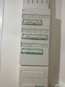 Photo de galerie - Je sers dans l'électricité et je résous tous les problèmes électriques