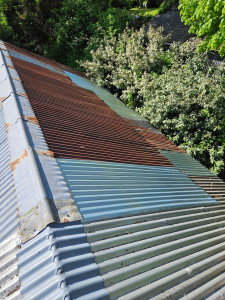 Photo de galerie - Couverture - Toiture