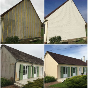 Photo de galerie - Travaux de rénovation Ent.ds renovation 