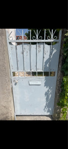 Photo de galerie - Peinture - Tapisserie