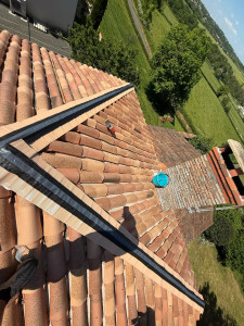 Photo de galerie - Couverture - Toiture