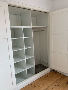 Photo de galerie - Menuiserie - Huisserie - Agencement