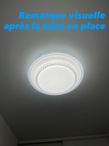 Photo de galerie - Installation électrique