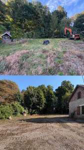 Photo de galerie - Terrassement - Assainissement