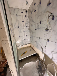 Photo de galerie - Carrelage