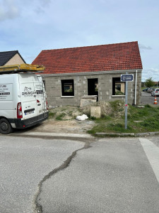 Photo de galerie - Couverture - Toiture