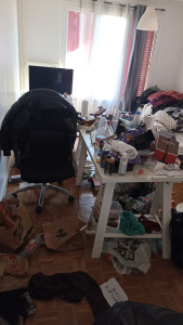 Photo de galerie - Ménage