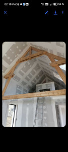 Photo de galerie - Peinture - Tapisserie