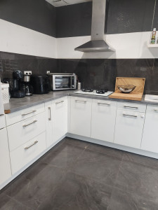 Photo de galerie - Nettoyage cuisine 