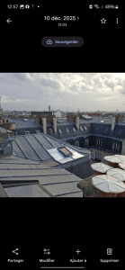Photo de galerie - Changement de velux et entourage 