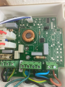 Photo de galerie - Installation électrique