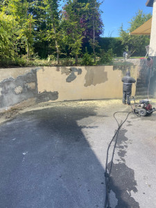 Photo de galerie - Maçonnerie