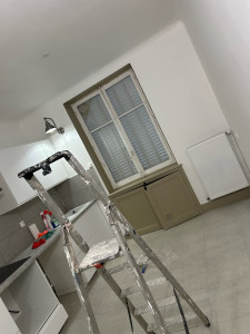 Photo de galerie - Chantier lyon6