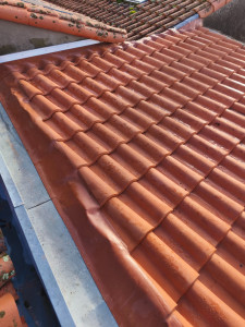 Photo de galerie - Couverture - Toiture