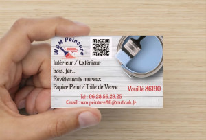 Photo de galerie - Peinture - Tapisserie