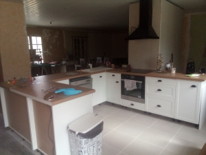 Photo de galerie - Cuisine 