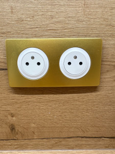 Photo de galerie - Installation électrique motorisation …