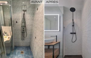 Photo de galerie - Plomberie - Installation sanitaire