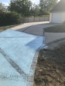 Photo de galerie - Béton désactivé 