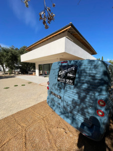 Photo de galerie - Installation électrique d’une maison neuve sur la commune d’Assas