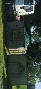 Photo de galerie - Benne 25m3